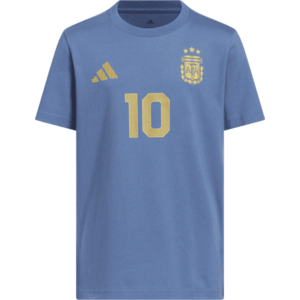 Rövid ujjú póló adidas Messi Kids kép
