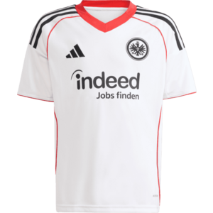 Póló adidas Eintracht Frankfurt Jersey Away 2025/26 Jr kép