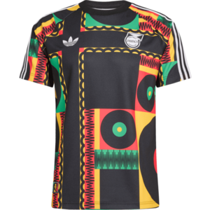 Rövid ujjú póló adidas Originals Jamaica x Bob Marley Originals kép