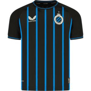 Póló Castore Castore Club Brugge Jersey 2025/2026 Kids kép