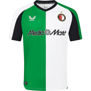 Póló Castore Castore Feyenoord Rotterdam 3rd Jersey 2024/25 Jr kép