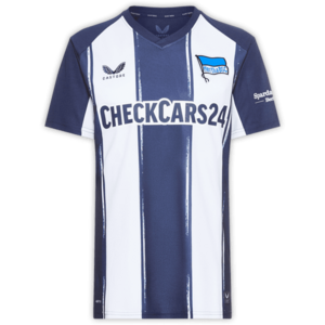 Póló Castore Castore Hertha BSC Berlin Home Jersey 2025/26 kép