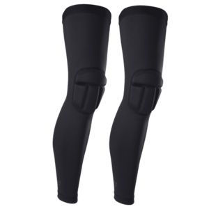 Kar/vádlivédő és kamásli Wilson Wilson Helix Knee Pad Leg Sleeve kép