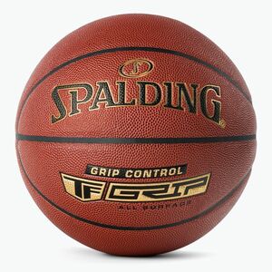 Spalding Grip Control kosárlabda narancssárga 76875Z (Grip Control 76875Z) kép