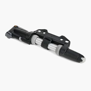Topeak kerékpárpumpa nyomásmérővel Mini Dual G szürke T-TMMB-2G T-TMMB-2G (Mini Dual G Manometr 120psi T-TMMB-2G) kép