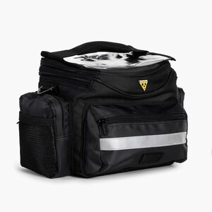 Kormánytáska Topeak Tourguide kormánytáska fekete T-TT3021B2 (Tourguide Handlebar Bag T-TT3021B2) kép