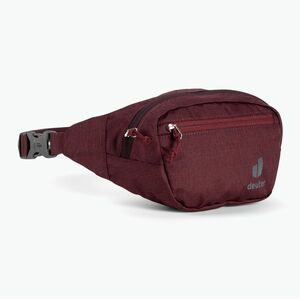 Deuter Belt I vesetáska bordó 3900121 (Belt I 3900121) kép