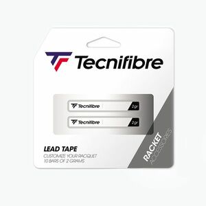 Tecnifibre ólomszalag 10p fehér 54ATPBALAN (Lead Tape 10p 54ATPBALAN) kép
