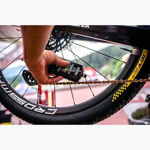 Zefal Extra Dry Wax lánczsír fekete ZF-9612 (Extra Dry Wax ZF-9612) kép