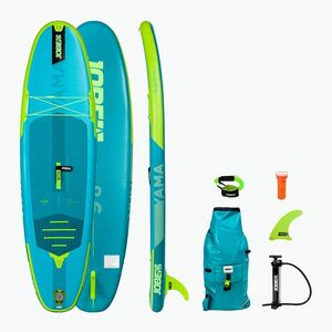 SUP JOBE Aero 8.6 felfújható Yama SUP csomag zöld 486421009-PCS. (Aero Yama 8.6 486421009) kép
