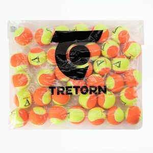 Tretorn teniszlabdák ST2 36 db narancssárga/sárga 3T526 474443 (ST2 3T526 474443) kép