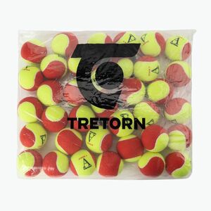 Tretorn teniszlabdák ST3 36 db. 3T621 piros/sárga 474410 (ST3 3T621 474410) kép