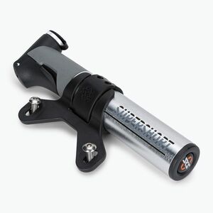 SKS Supershort kerékpárpumpa ezüst 10367 (Supershort 87psi 10367) kép