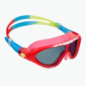 Speedo Biofuse Rift gyermek úszómaszk piros 68-01213B992 (Biofuse Rift 8-01213B992) kép