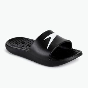Férfi flip flop Speedo Slide AM 0001 fekete 68-12229000001 (Slide AM 8-122290001) kép