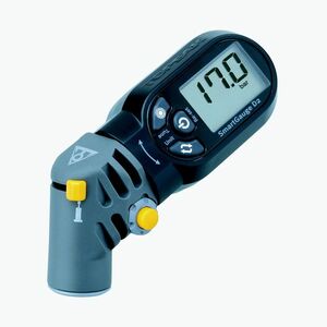 Topeak SmartGauge D2 nyomásmérő fekete T-TSG-02 T-TSG-02 (Smart Gauge D2 250psi T-TSG-02) kép
