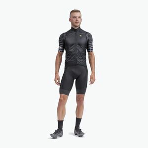 Férfi Alé Gilet Vento 2.0 kerékpáros mellény fekete L21167401 (Vento 2.0 L21167401) kép