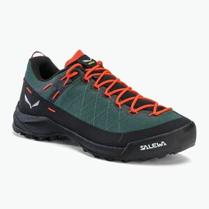 Salewa Wildfire Canvas férfi túrabakancs zöld 00-0000061406 (Wildfire Canvas 00-0000061406) kép
