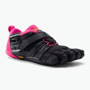 Női edzőcipő Vibram Fivefingers V-Train 2.0 fekete/rózsaszín 20W770336 (V-Train 2.0 20W770336) kép