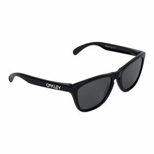 Oakley Frogskins napszemüveg fekete 0OO9013 (Frogskins OO9013-C455) kép