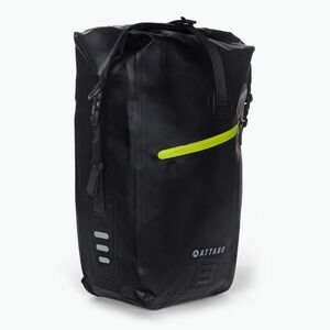 ATTABO 27L kerékpáros csomagtartó fekete APB-290 (APB-290) kép