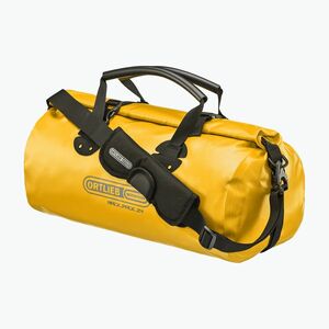 Ortlieb Rack-Pack 24 l turista táska sárga K61H7 (Rack-Pack PD620 K61H7) kép