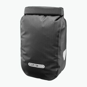 Kerékpáros táska villához Ortlieb Fork-Pack fekete F9992 (Fork-Pack 5.8L F9992) kép