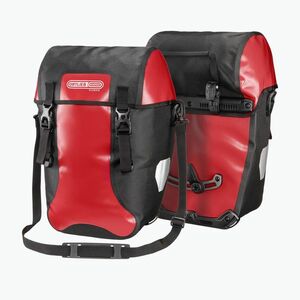 Kerékpár csomagtartók Ortlieb Bike-Packer Classic piros F2601 (Bike-Packer Classic 40L F2601) kép