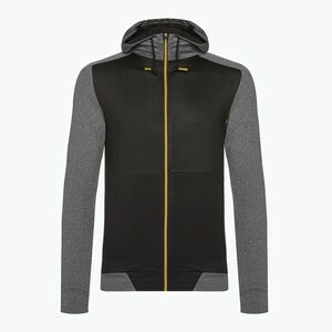 Férfi 4F edzőpulóver fekete H4Z22-BLMF010 (H4Z22-BLMF010) kép