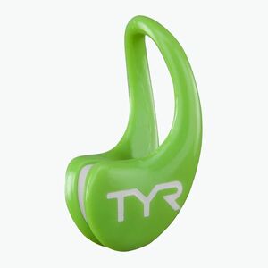 TYR Ergo Swimclip orrcsipesz zöld LERGO_339 (Ergo Swimclip LERGO) kép