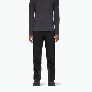 Férfi MAMMUT Aenergy SO Hybrid síelőnadrág fekete (Aenergy SO Hybrid 1021-00950-0001) kép