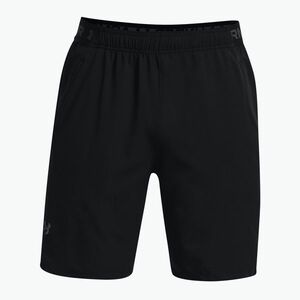 Under Armour férfi edzőnadrág UA Vanish Woven 8in fekete 1370382 (UA Vanish Woven 8in 1370382) kép