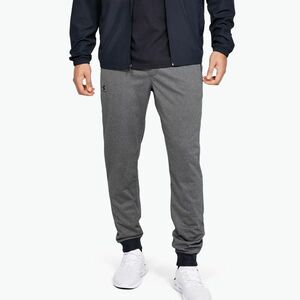 Under Armour Sportstyle Tricot Jogger 090 szürke férfi melegítőnadrág 1290261-090 (Sportstyle Tricot Jogger 1290261) kép
