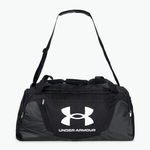 Under Armour UA Undeniable 5.0 Duffle LG utazótáska 101 l fekete 1369224-001 (Undeniable 5.0 Duffle L 1369224) kép