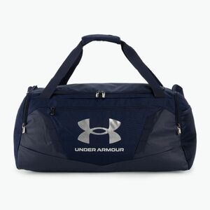 Under Armour UA Undeniable 5.0 Duffle MD utazótáska 58 l tengerészkék 1369223-410 (Undeniable 5.0 Duffle M 1369223) kép