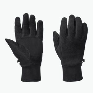 Jack Wolfskin Vertigo trekking kesztyű fekete 1901752 (Vertigo 1901752) kép