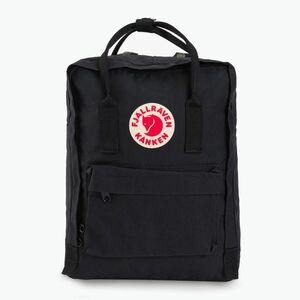 Fjällräven Kanken hátizsák fekete F23510 (Kanken F23510) kép