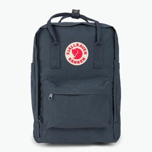 Fjällräven Kanken Laptop hátizsák 15 grafit F23524 (Kanken Laptop 15" F23524 31) kép