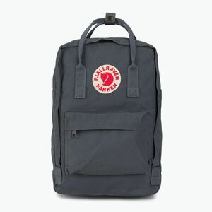 Fjällräven Kanken Laptop hátizsák 15 sötétszürke F23524 (Kanken Laptop 15" F23524 46) kép