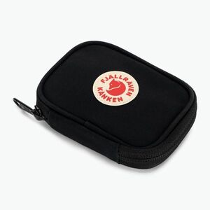 Fjällräven Kanken Kártya pénztárca fekete F23780 (Kanken Card F23780) kép