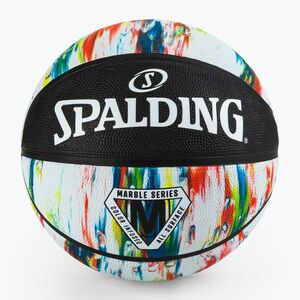 Spalding márvány színű kosárlabda 84404Z (Marble 84404Z) kép