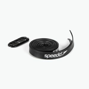 Speedo úszószemüveg pánt Pótalkatrész fekete 68-023030001 (Spare Silicone Strap 8-023030001) kép