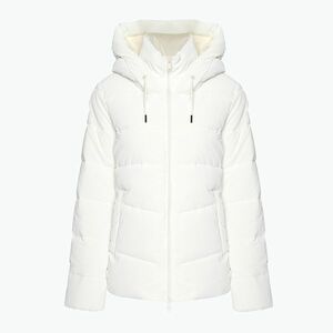 Női CMP Fix Hood kapucnis pehelypaplan fehér 32K3096 (32K3096 Fix Hood 32K3096/A145) kép