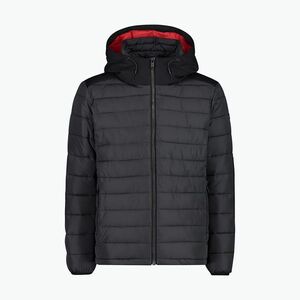 Férfi CMP pehelykabát szürke 32K3187/U423 (32K3187 Fix Hood 32K3187/U423) kép