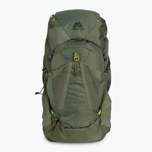 Gregory Zulu 35 l zöld férfi túra hátizsák 145665 (Zulu 35 145665) kép