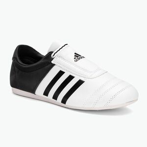 adidas Adi-Kick Aditkk01 fekete-fehér taekwondo cipő ADITKK01 (Adi-Kick ADITKK01) kép