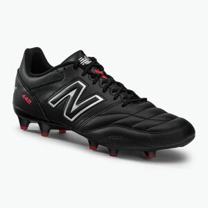 New Balance 442 V2 Team FG férfi futballcipő fekete MS42FBK2.D.075 (442 v2 Team FG MS42FBK2) kép