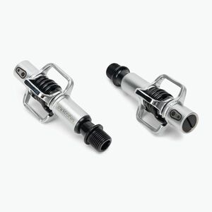 Crankbrothers Eggbeater 1 kerékpár pedálok ezüst/fekete CR-14791 (Eggbeater 1 CR-14791) kép
