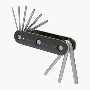 Topeak Torx Combo kerékpáros kulcs barna T-TT2559 (Torx Combo T-TT2559) kép