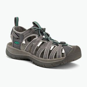 Keen Whisper Medium Grey női trekking szandál 1022814 (Whisper 1022814) kép